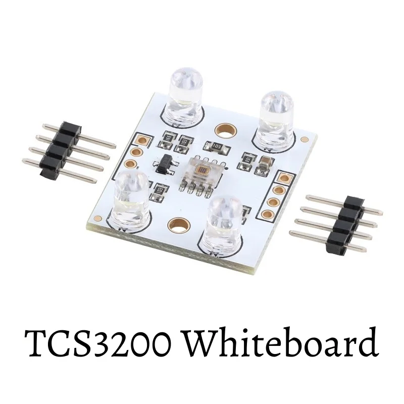 1PCS GY-33 GY-31 TCS3200D TCS34725 Color Sensor Module Color sensing Color Recognition