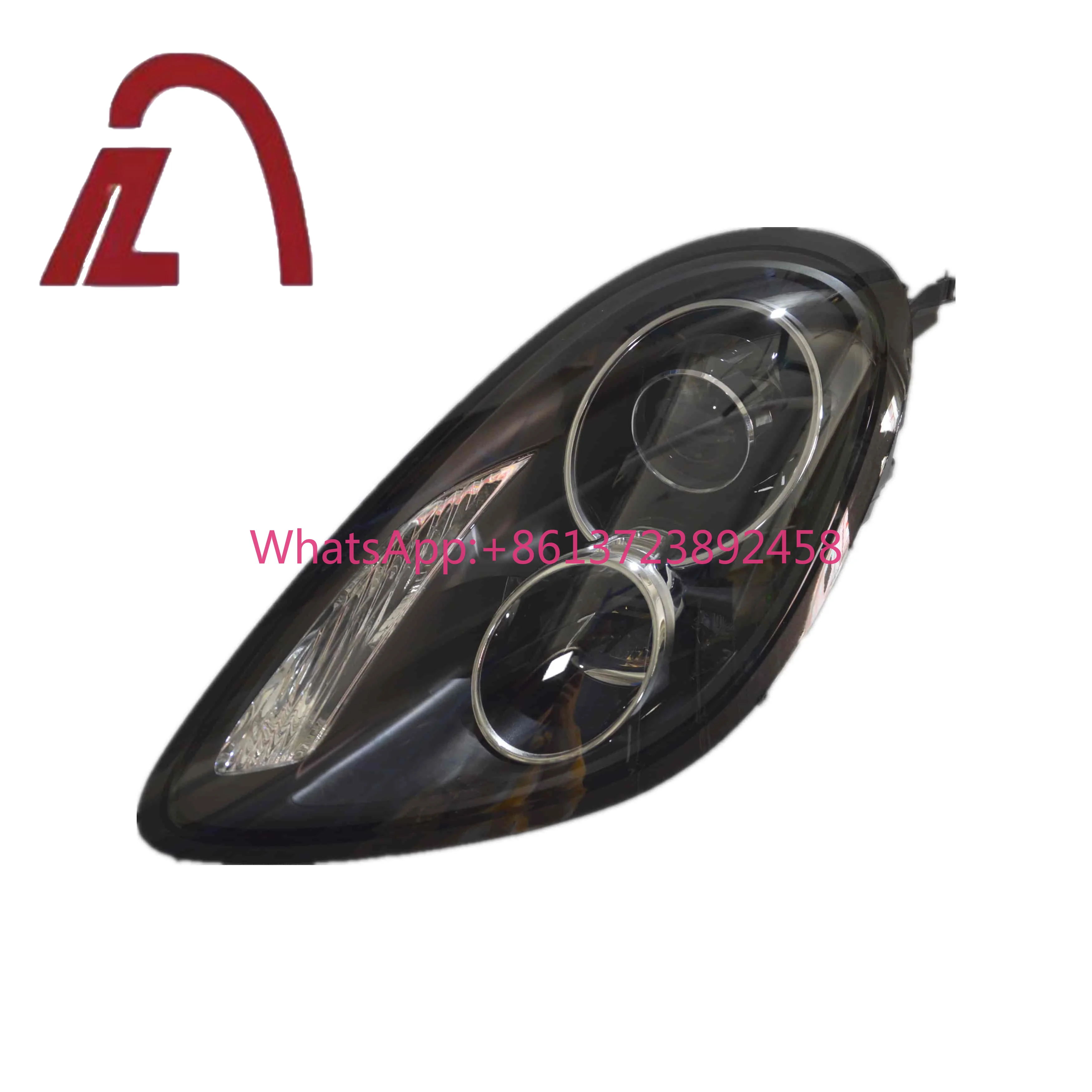 Xenon Headlight High Quality Assembly for Porsche Boxster 981 2014 2015 2016 Car Headlight