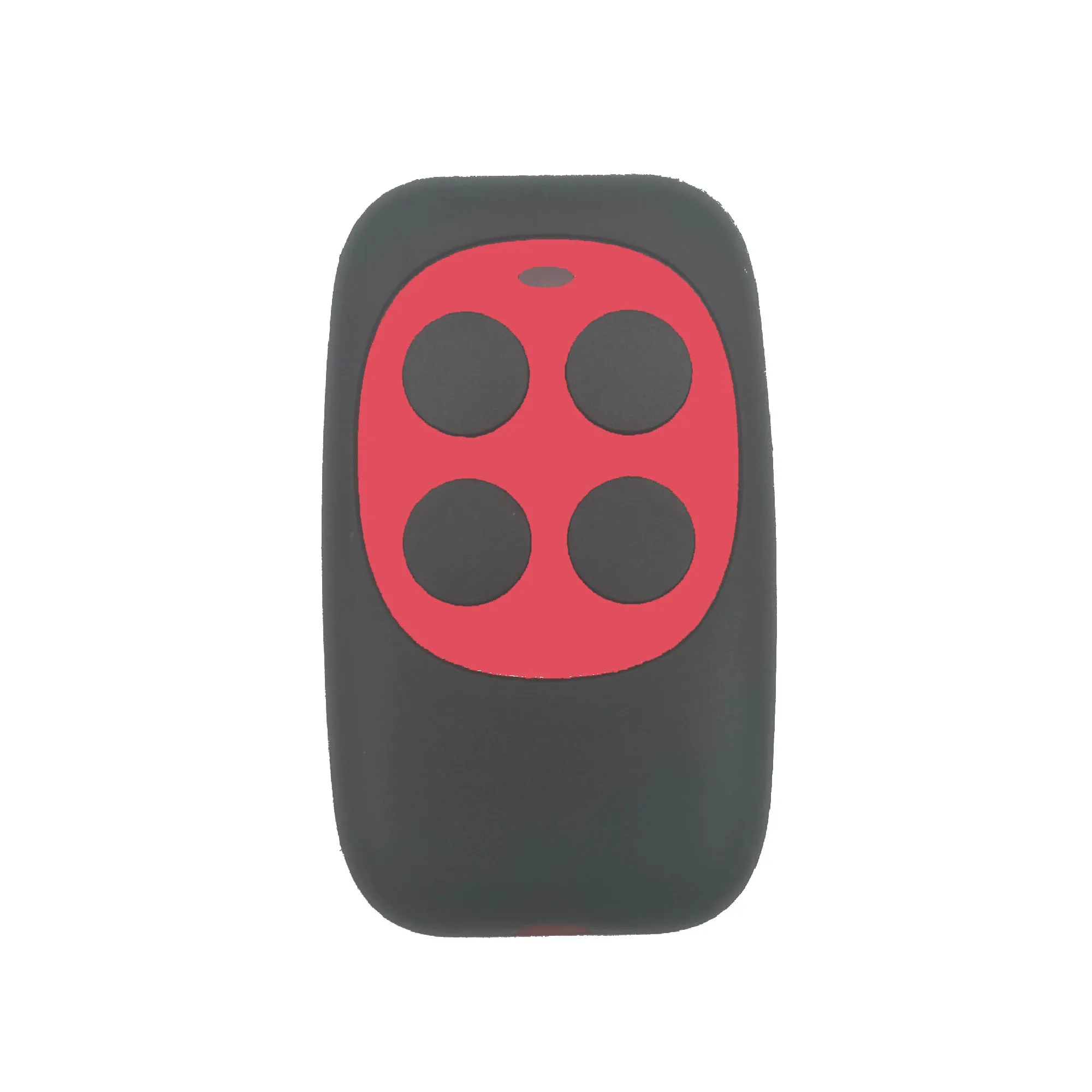Télécommande colorée RF sans fil, 433Mhz, 4 touches, copie de Code, clonage électrique à distance, p