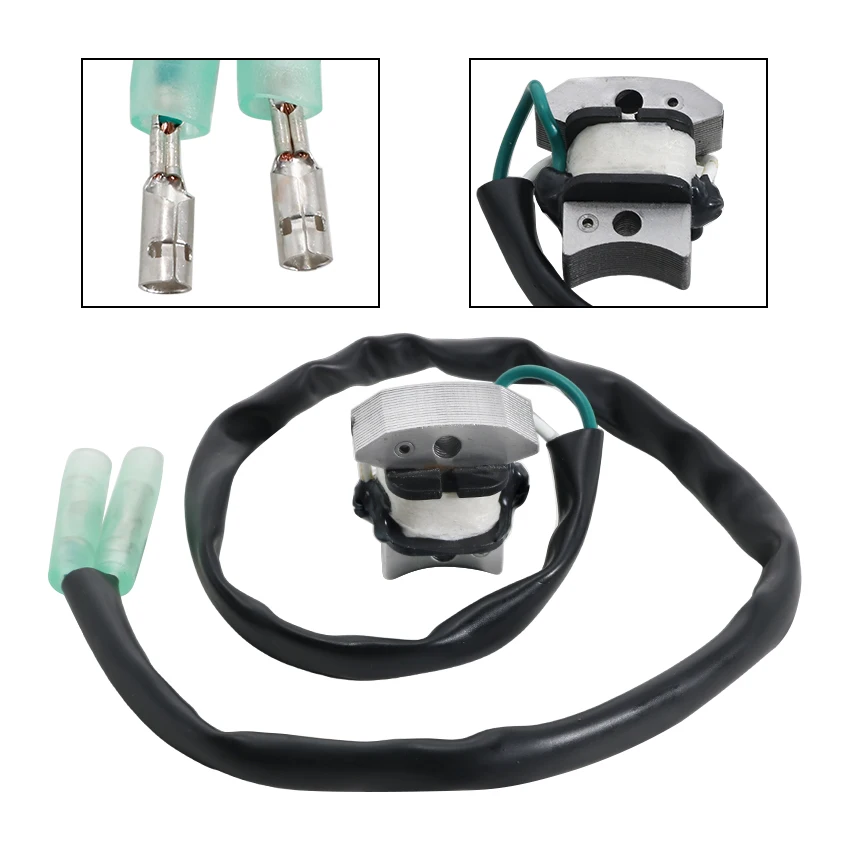 Pulser Coil For Yamaha G1A G3A 1979 1980 1981 1982 1983 1984-1989 OEM:J10-85580-20 OEM:8G8-85511-20 G1A G3A Accessories