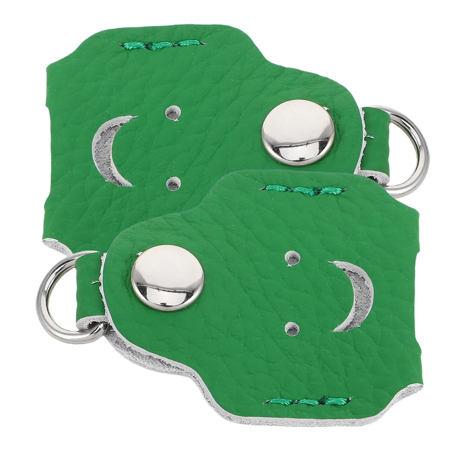 

2Pcs Key Cover Protective Case Creative Handmade Soft Material for House Electric Vehicle Keys Durable Scratch Protection