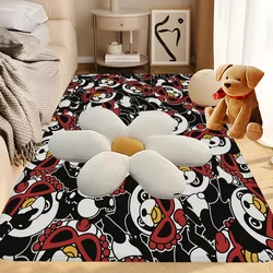 Japan Fashion Hysteric Mini Room Mats Retro Multiple Choice Living Room Kitchen Rug Non-Slip Welcome Rug