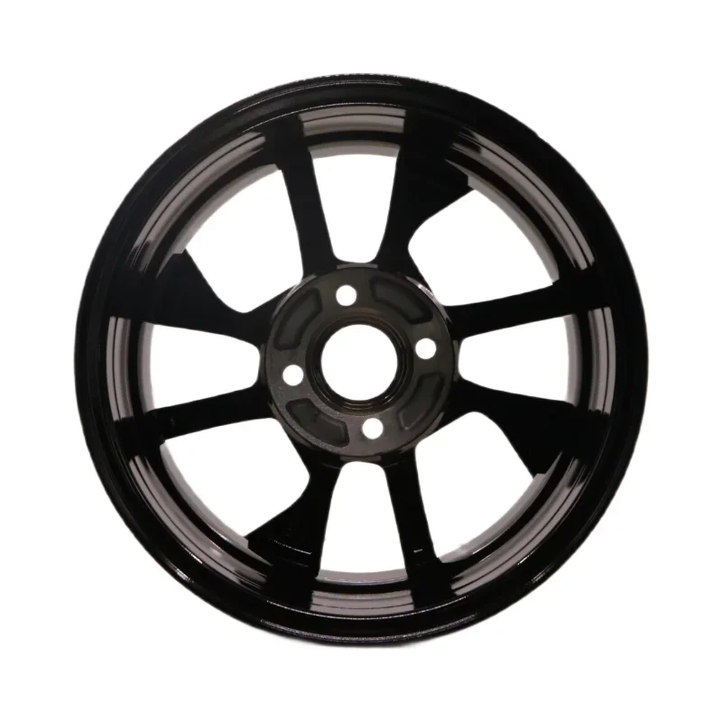 High Quality Aluminum Alloy Wheels 14 15 16 17 Inch Rims Casting Wheel For Sale