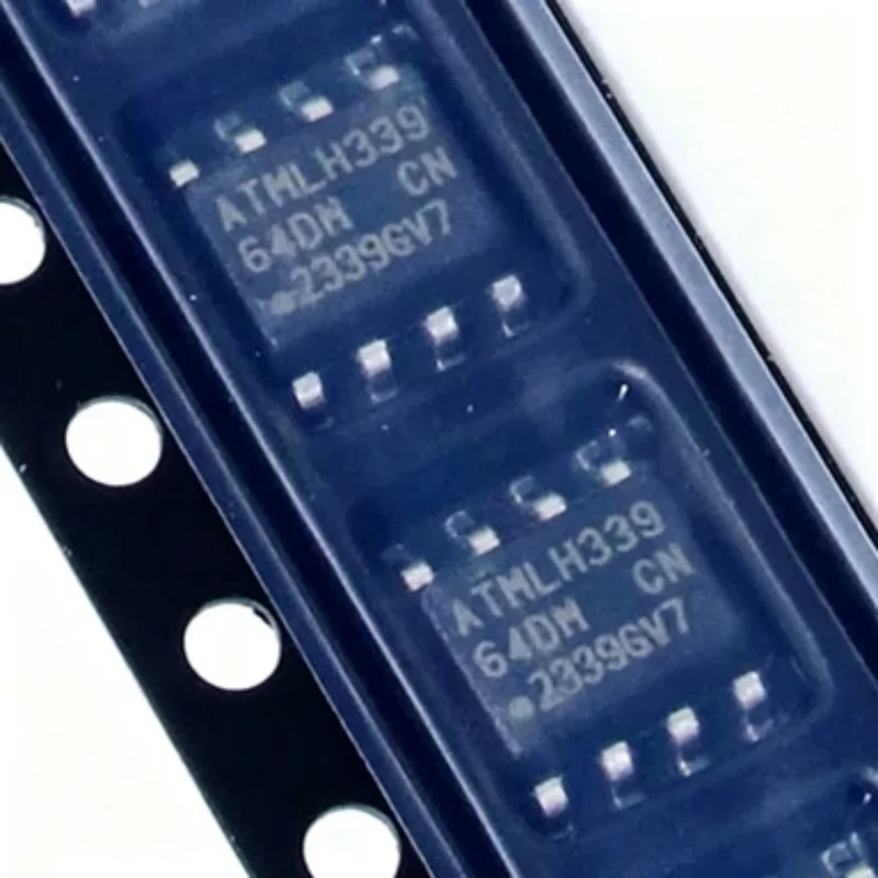 10PCS/AT24C64D-SSHM-T 64DM SOIC-8 New Original Stock