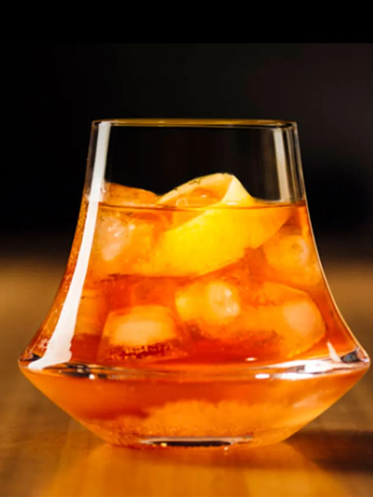 

Lead-Free Crystal Whiskey Glass, Smelling Wine Glasses, Test Cocktail Glasses, Bar and Restaurant, Boutique, 300ml