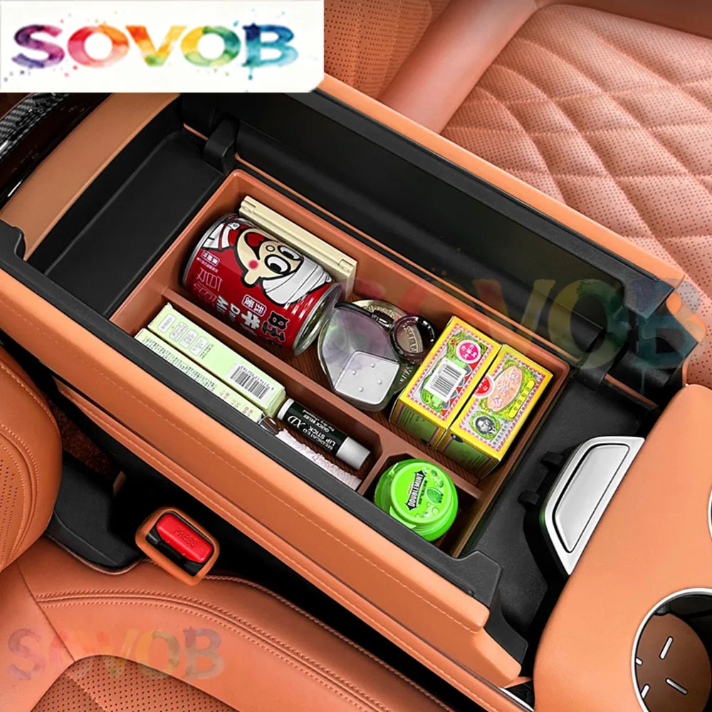 for-changan-deepal-s07-s7-armrest-box-storage-box-abs-material-interior-modification-supplies-large-capacity-storage