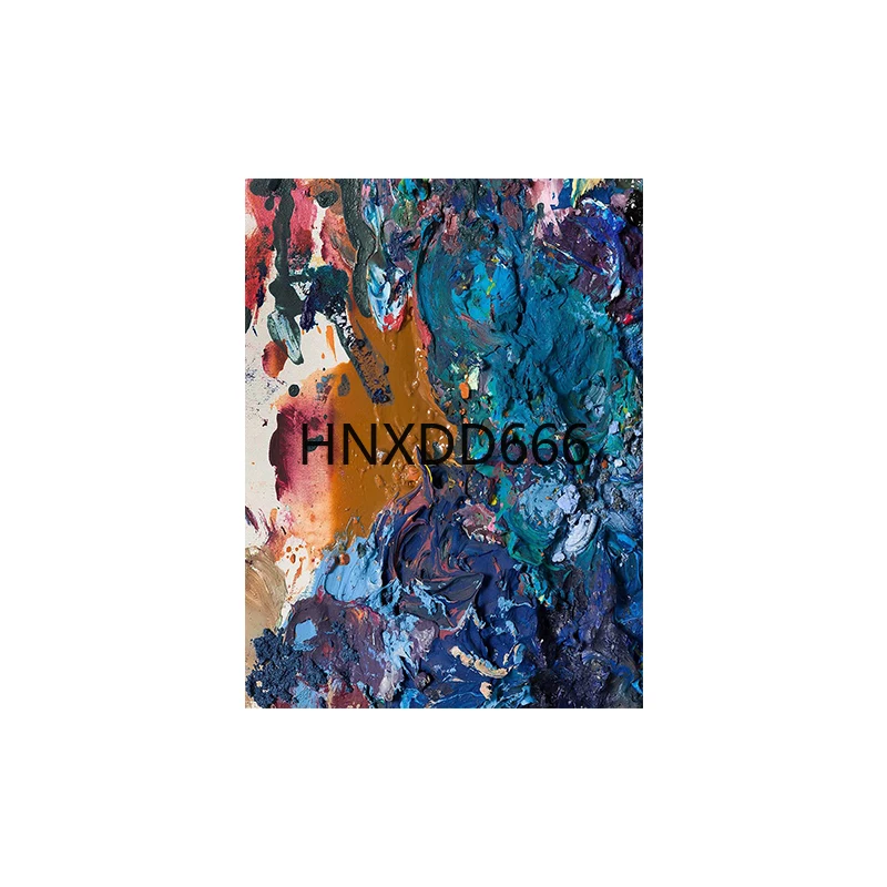 

Абстрактная ручная роспись декоративная картина маслом, текстура ощущения гостиной, дивана, фон, настенная живопись