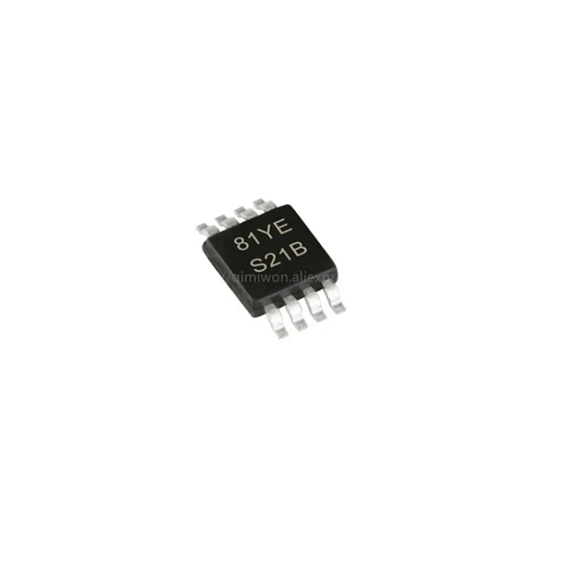 10PCS LM3488MMX LM3488MM LM3488 S21B MSOP-8 New and Original In Stock