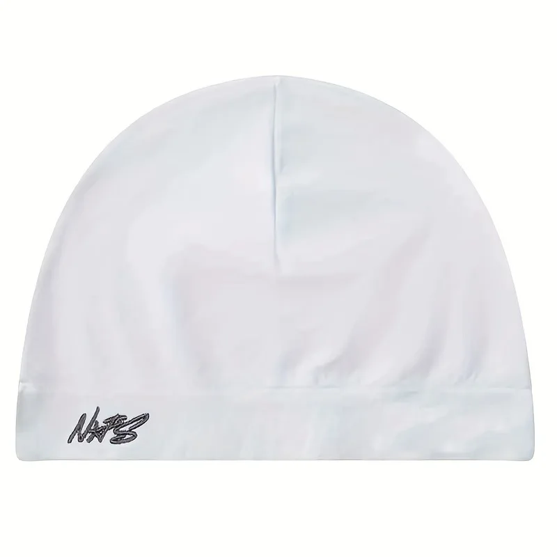 INS Ästhetische Brief Stickerei Dark Gothic High Street Party Casual Hut Y2K Vier Jahreszeiten Mode Vintage Punk Einfache Beanie Cap