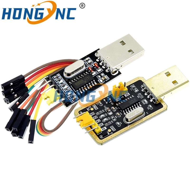 CH340G module USB to TTL converter UART module CH340 3.3V 5V RS232 to TTL