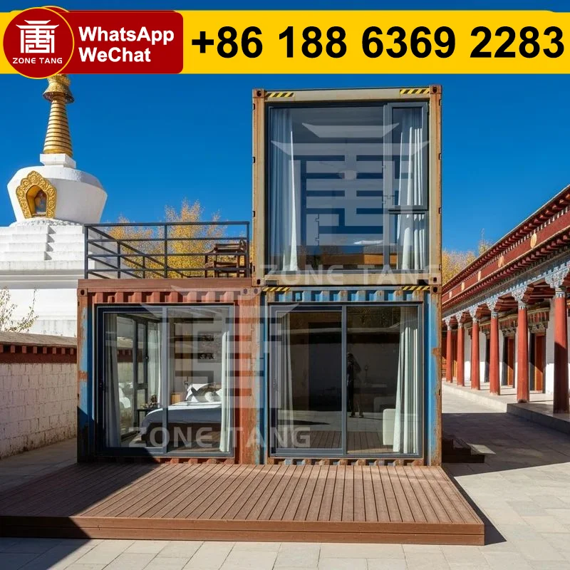 Prefab Houses Facto…