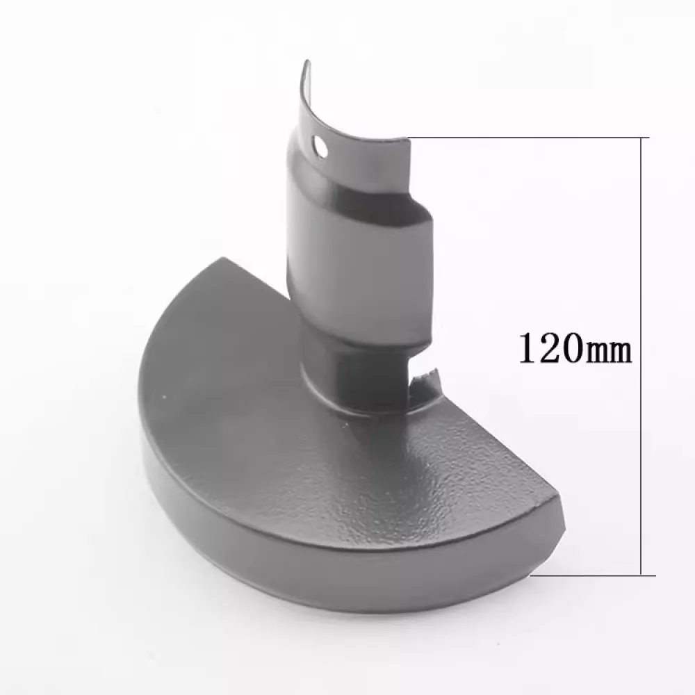 Metal Protective Shield For Drill To Angle Grinder Modification Safety Guard Accessory Cutting Tool DIY Home Equipment