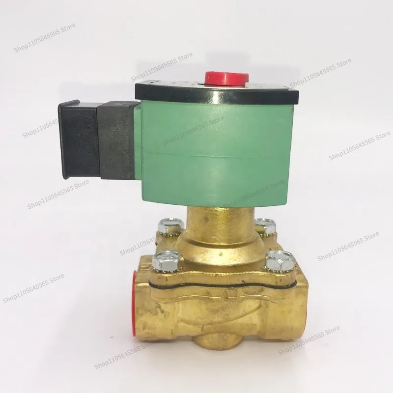 For 24739112 Screw Compressor M55 Release Solenoid Valve
