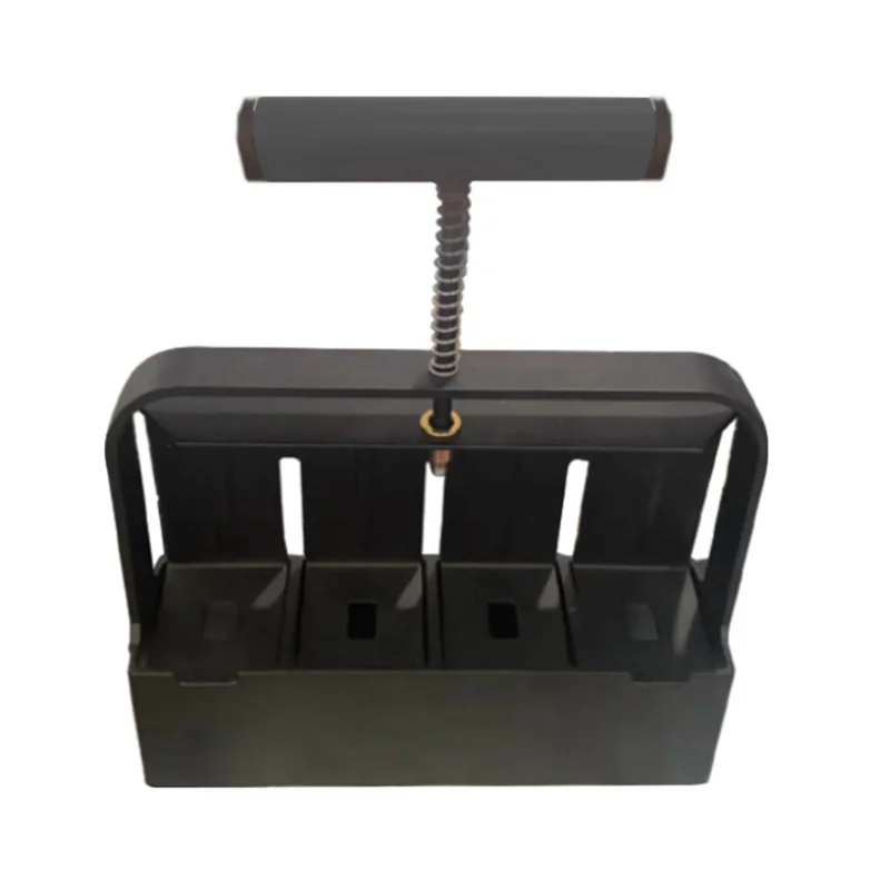 

A21I-ручной инструмент для изготовления блоков почвы для рассады, инструмент для блокировки почвы, используемый для садовых принадлежностей в теплице для рассады