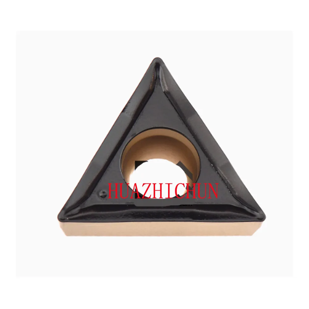 

HUAZHICHUN TCMT110204 41 DC9025 16T304 16T308 51 dp5320 Carbide Inserts Milling Cutter Tool