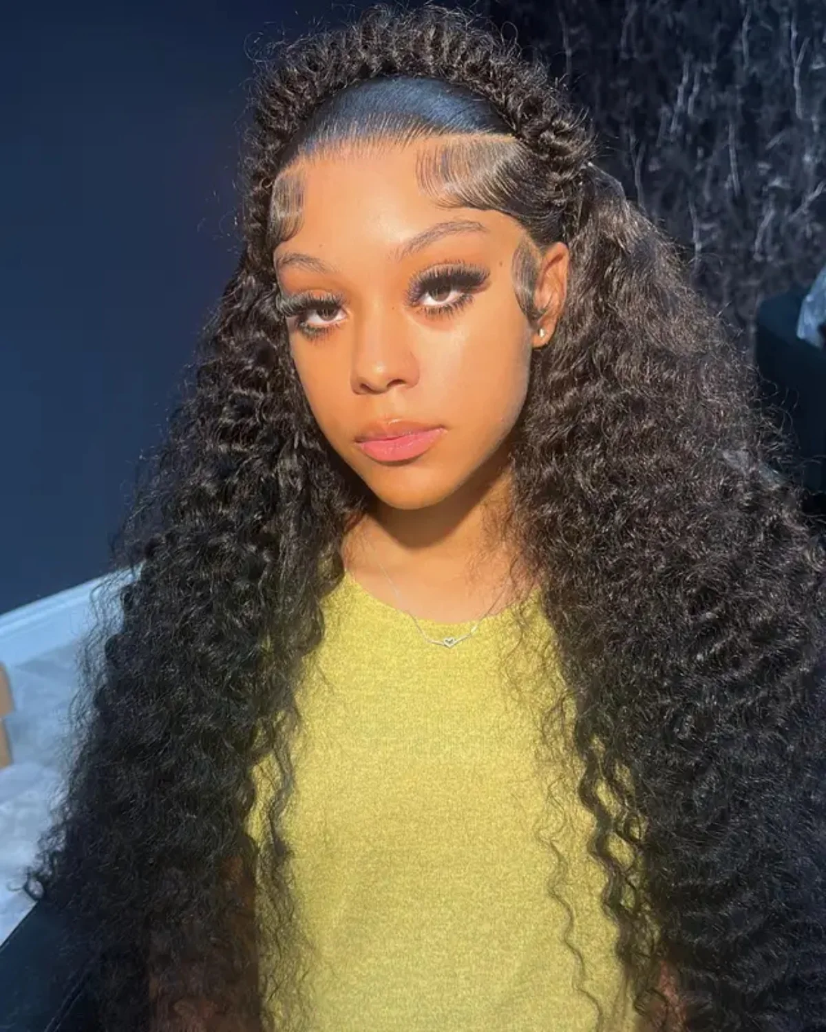 

250% 300% Density 13x6 Deep Wave Hd Lace Frontal Wigs Human Hair curly Wigs Water Wave 13x4 360 Lace Front Wig For Women Wig