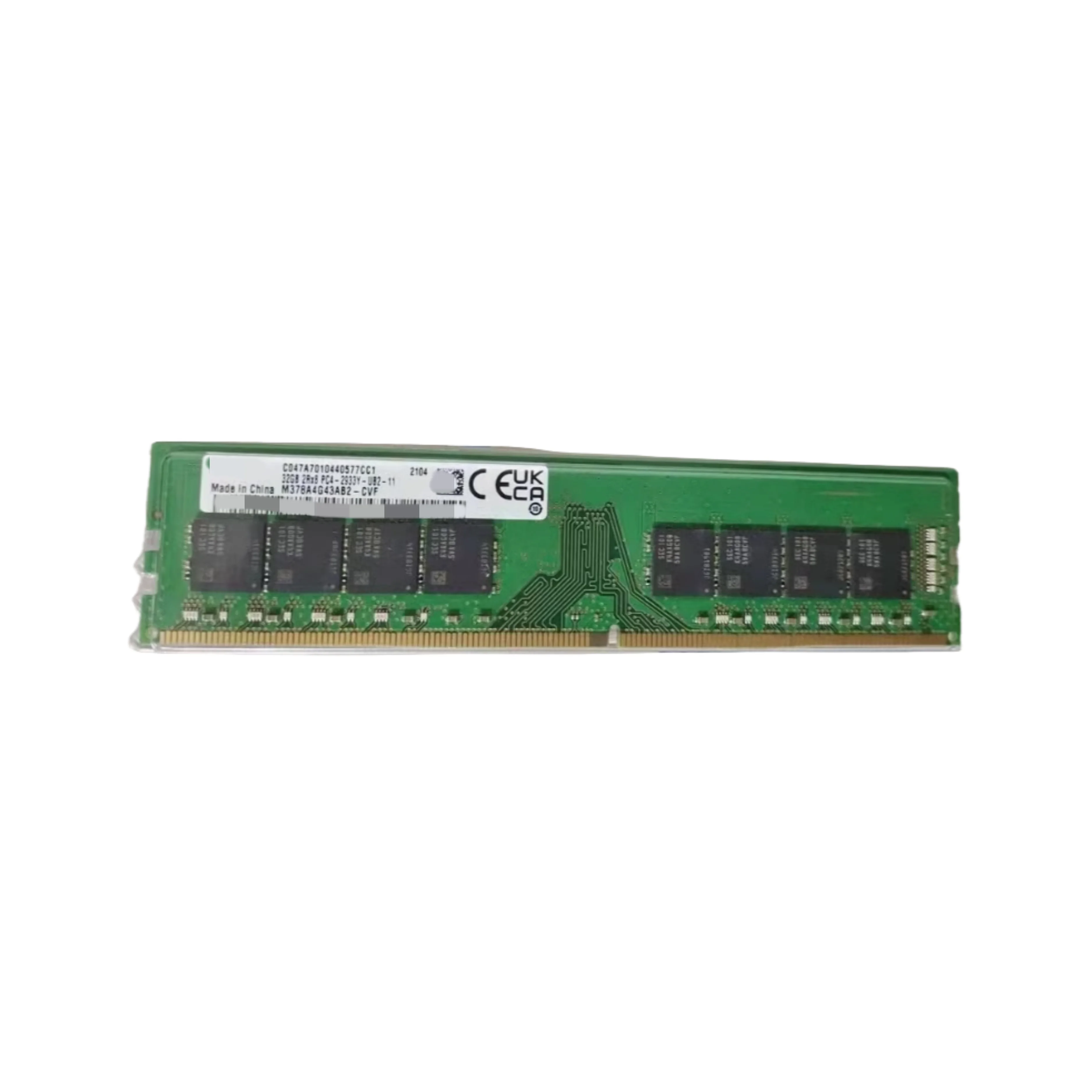 

M378A4G43AB1-CVF 32G 2RX8 PC4-2933Y-UDIMM DDR4