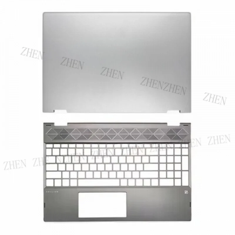 

Верхний чехол Y для HP Pavilion X360 15-CR TPN-W132, задняя крышка ЖК-дисплея, упор для рук L22454-001