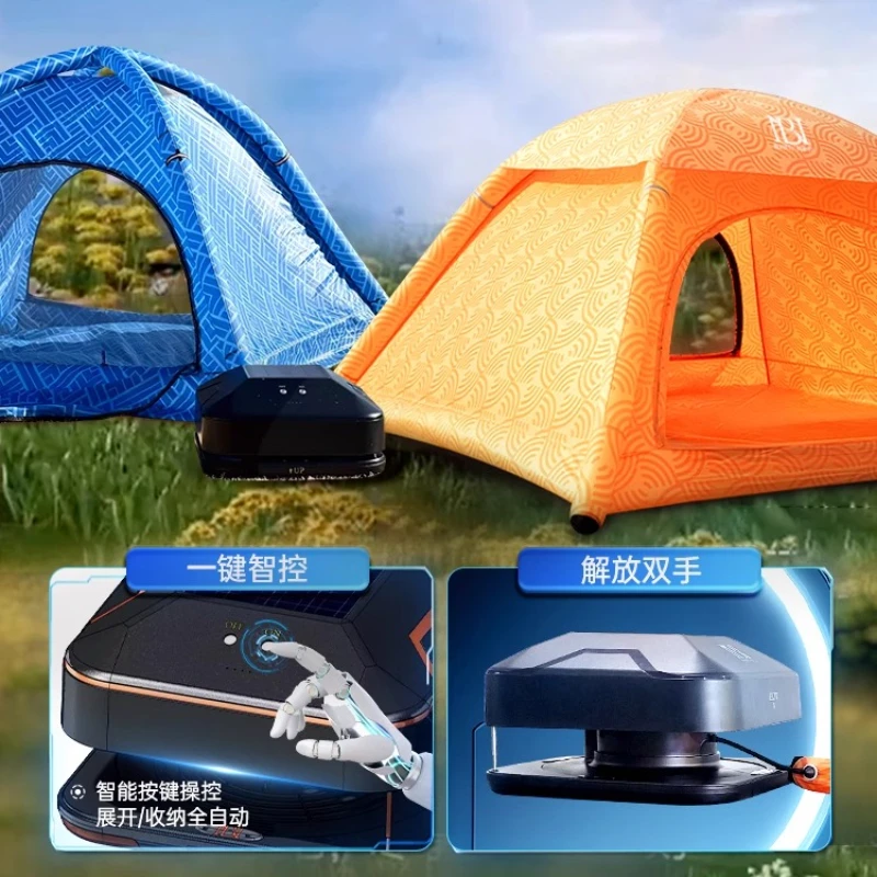 

Автоматическая надувная палатка на крыше автомобиля портативная электрическая