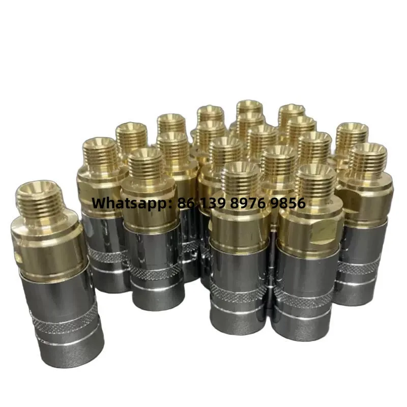 STAUBLI Cbi06.1151/1101/7101 Blind Insertion Hydraulic Oil Pipe Flat Quick Connector