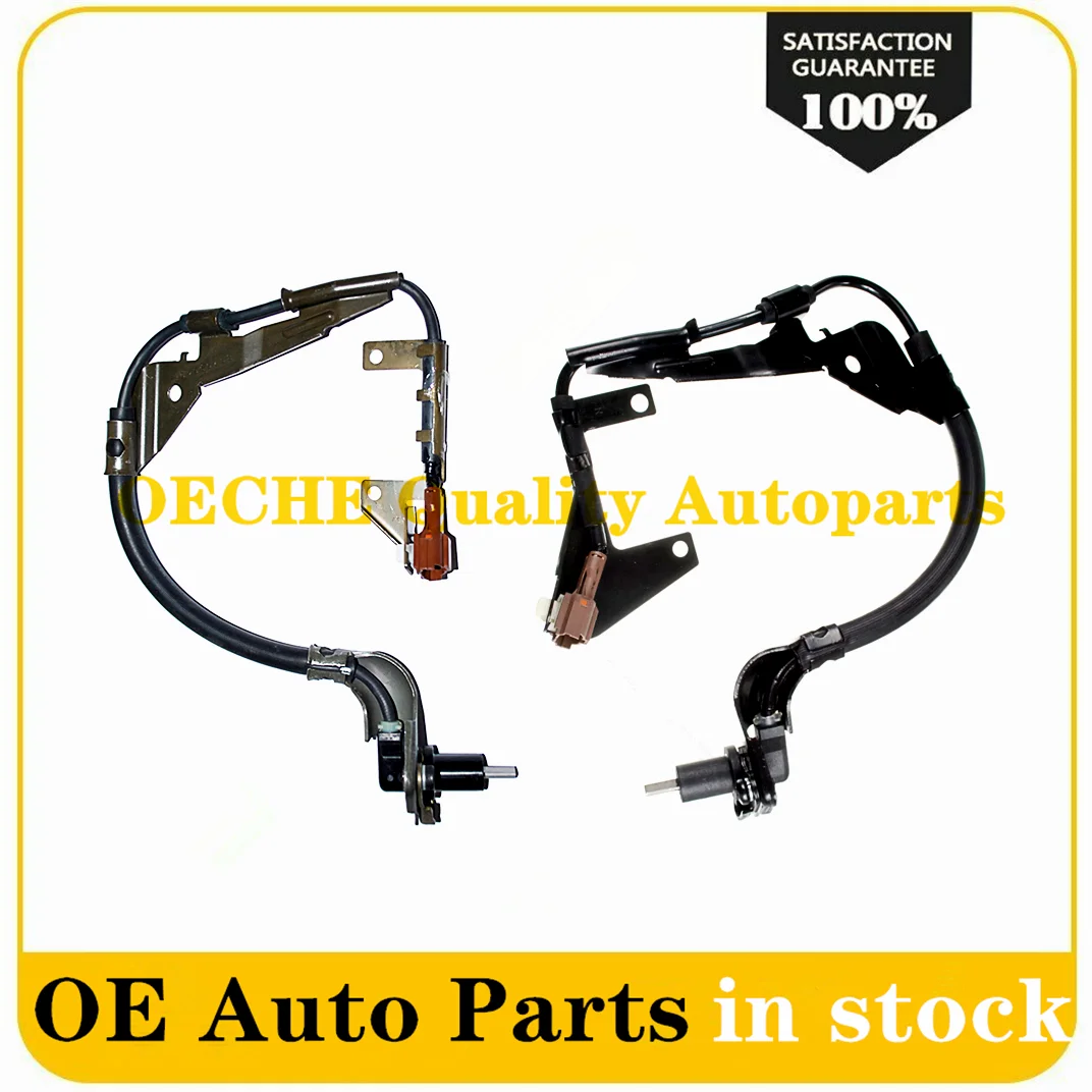 

New Front ABS Wheel Speed Sensor for Isuzu D-Max Honda Passport Opel Frontera 1996 1997 8104562270 8104562280