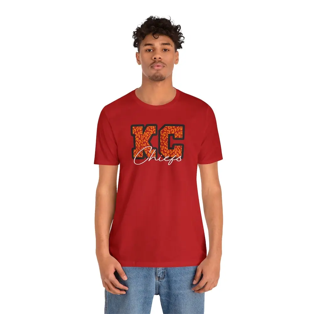 Kc Chiefs  T Shirt