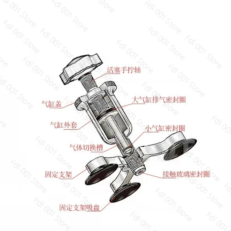 Personal Vehicle Maintenance 24pcs Car Glass Repair Kit - Windshield Crack Chip Fixing Tool for Minor Damage Car Care Services