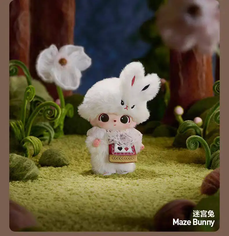 

Popmart Original Dimoo The Secret Theatre Club Series Trend Blind Box Surprising Creative Cute Toy Gift in Stock