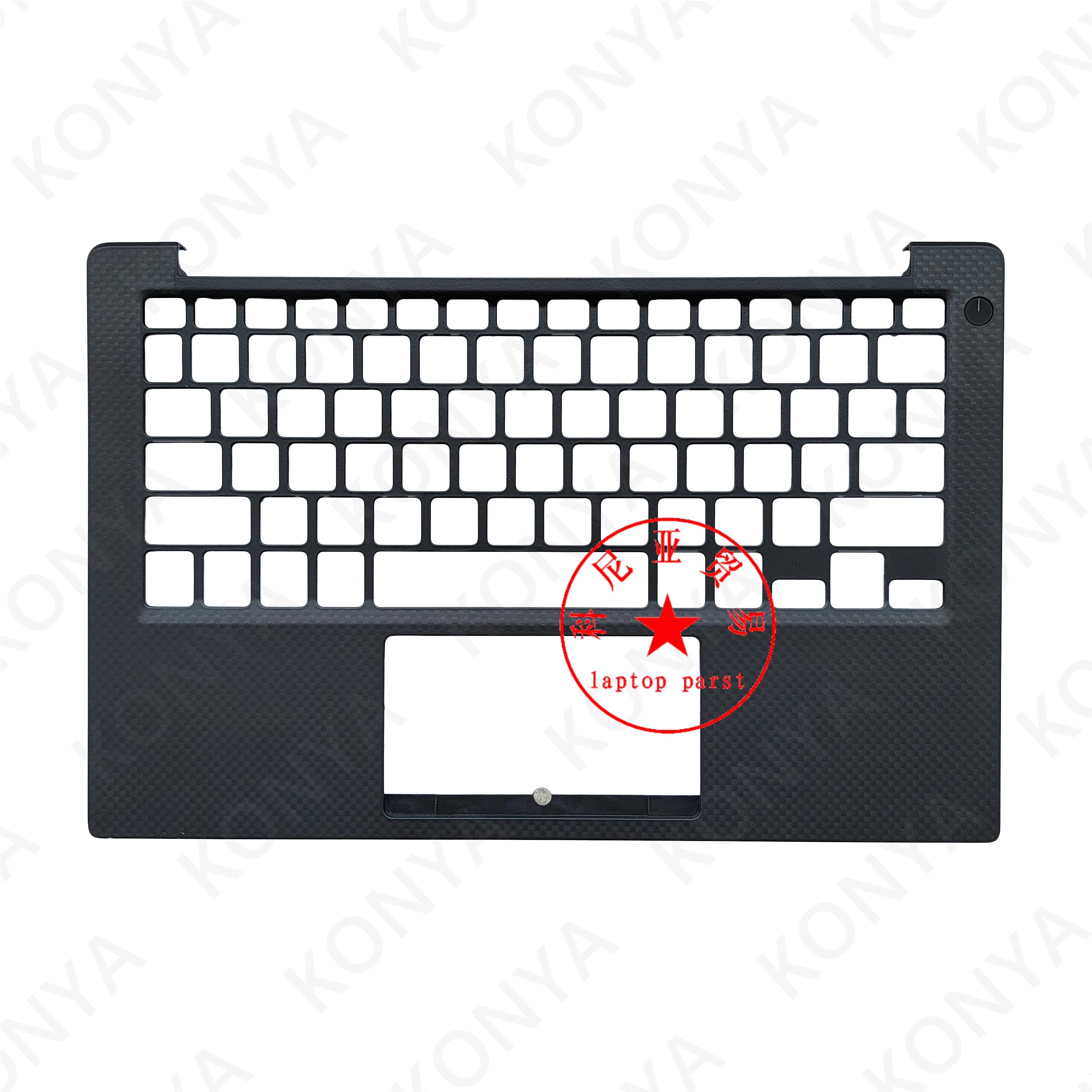 New Original For Dell XPS 13 9350 9360 P54G Series Laptop LCD Back Cover/ Front Bezel/Palmrest/Bottom Case 43WXK X54FF