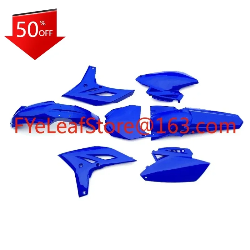 YZ 250F Parts YZ250F 10-13 Dirt Bike Motorcycle Full Body Fairing Cover Plastic Kit For YAMAHA