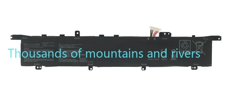 

C42N1846-1 Аккумулятор для ноутбука Asus ZenBook Pro Duo UX581GV Duo Pro UX581G Pro Duo UX581GV 0B200-0349000015.4V 62WH