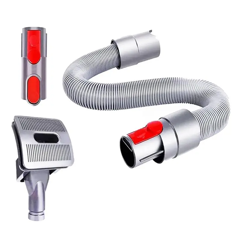 JHD Pet Groom Tool Brush For Dyson V6, V7, V8, V10, V11 DC24, DC31, DC34, DC35 Vacuum Cleaner Extension Hose Parts Accessories K