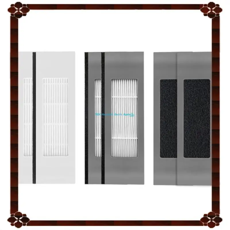 6Pcs Filter For Eco…