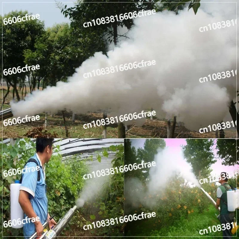 Pulse Mist Mist Machine Farm Spraying Disinfection Sprayer Agriculture, Forestry and Orchard High-power Spraying Mist Machine