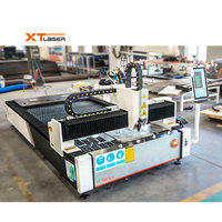 1500mm*3000mm 1500w 3000w 6000w Fast Cutting Thin Plate Laser Cutting Machine for Stainless Steel/carbon Steel
