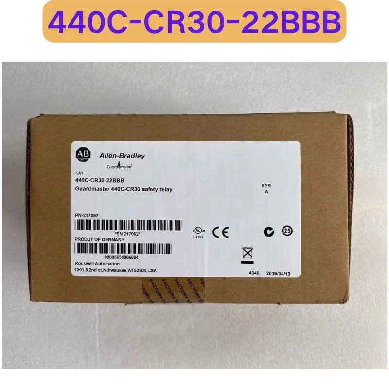 

New original 440C-CR30-22BBB Fast shipping