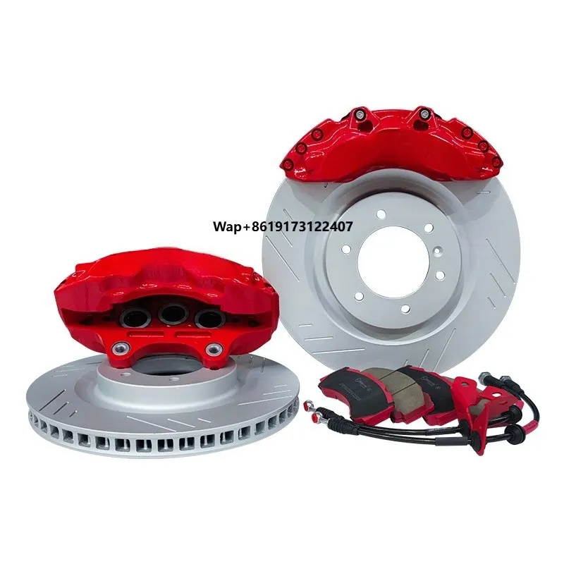 

Off Road Modified Manufacturer Upgrade Auto Part Brake Kit Brake Caliper for Tank 500