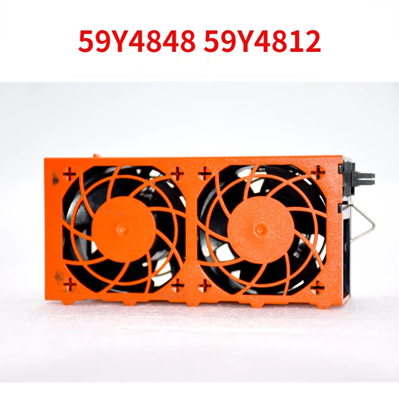 

Оригинал для X3850X5 X3950X5 вентилятор для серверного шасси 59Y4848 59Y4812