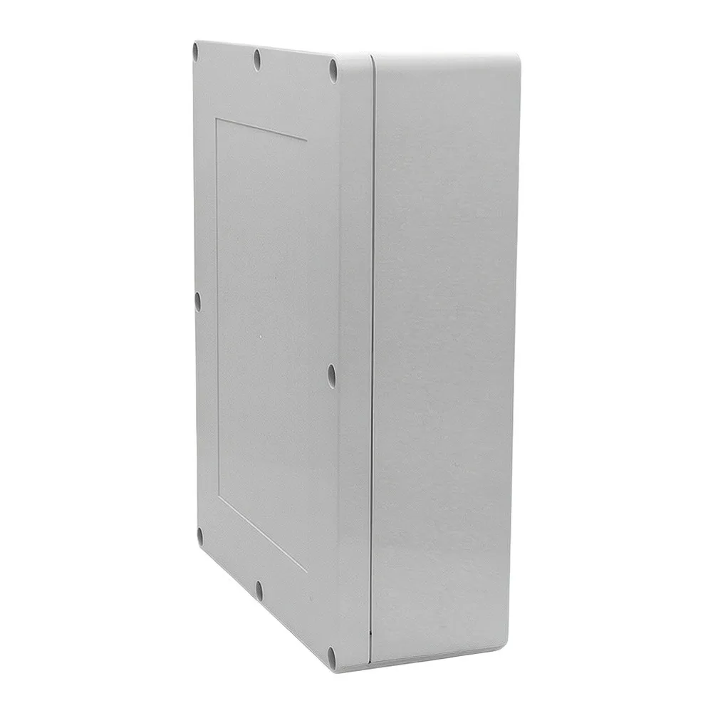 320x240x110mm ABS Junction Box Waterproof Sealed Enclosure For for Outdoor Electrical Connections and Protection