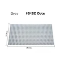 16X32 Gris