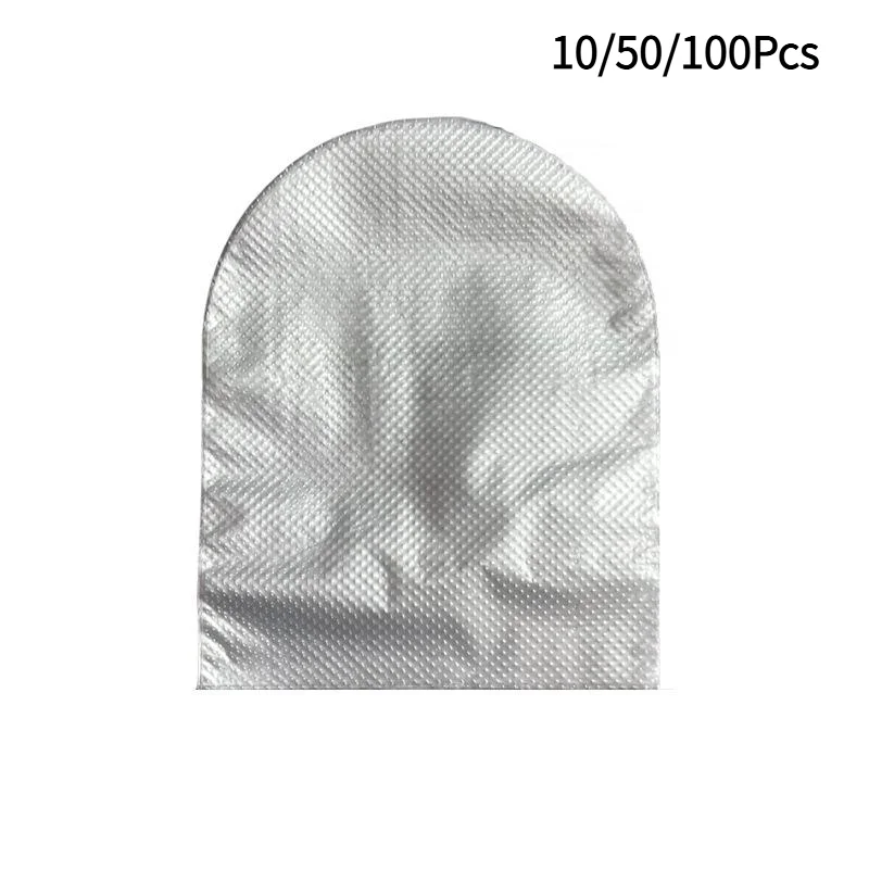 *10/50/100Pcs Disposable Tongue Covers Medicinal Oral Tongue Protectors Block Bitter Taste Avoidance Covers For Adults Children
