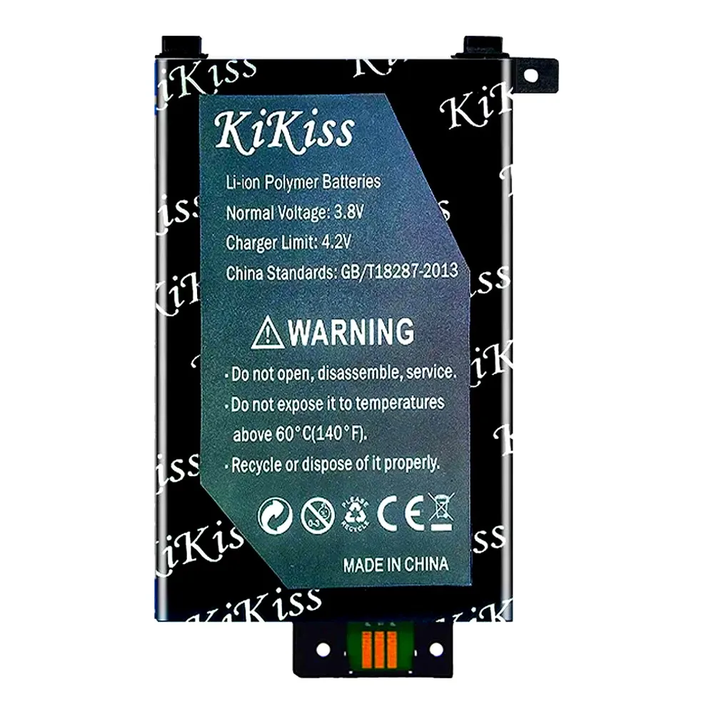 For Amazon Kindle Paperwhite 2 3 KPW2 KPW3 MC-354775-05 58-000049 2650mAh Tablet Battery Reliable Power