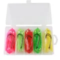 10pcs Octopus-hooks