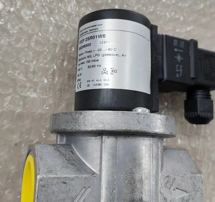 FÜR VGP20R01W6 VGP25R01W6 Magnetventil und Spule Neu 1 STÜCK