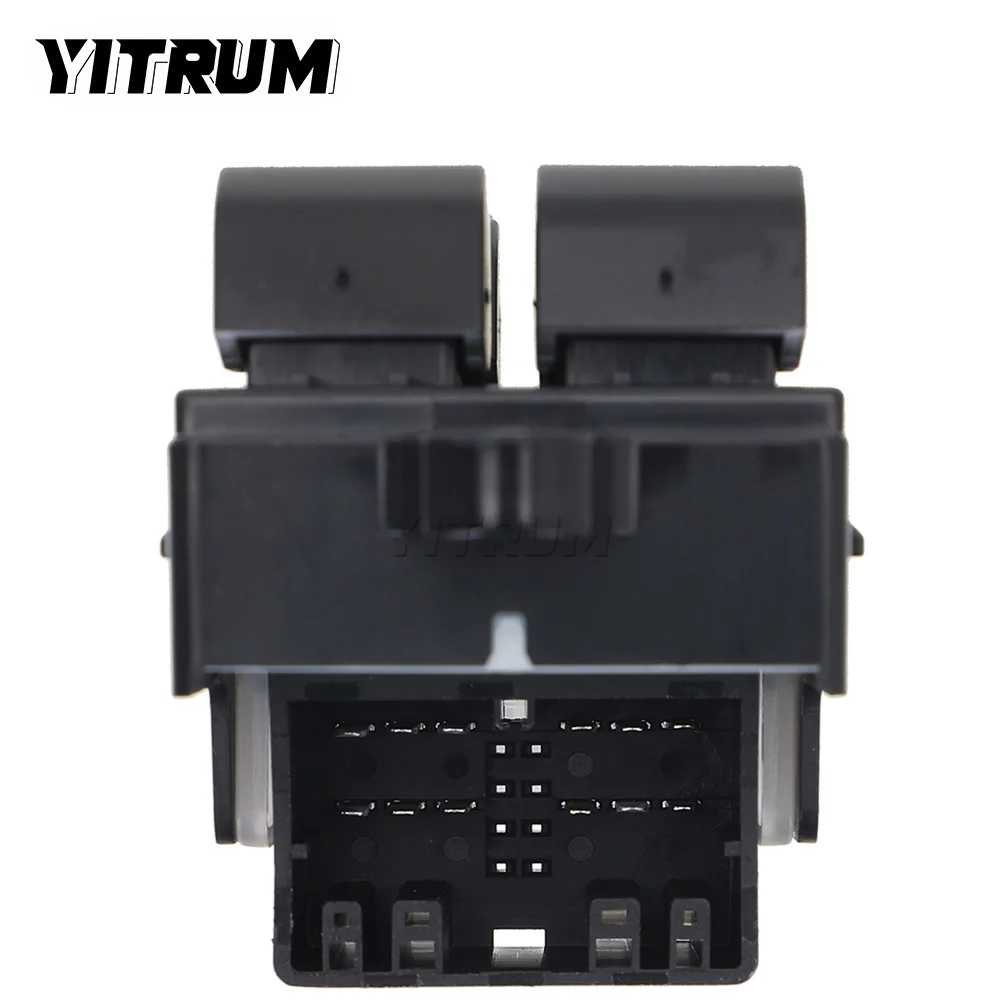YITRUM 12Pins For Suzuki Alivio Vitara Esirsun 37990M74L00 Car Left Right Hand Driver Power Window Switch view 2