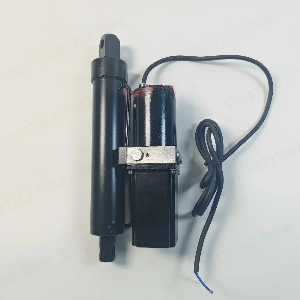 DC Hydraulic Power Pack 24V 48V 60V 72V, Electric Hydraulic Cylinder Push Rod Motor for Dump Truck and Lift