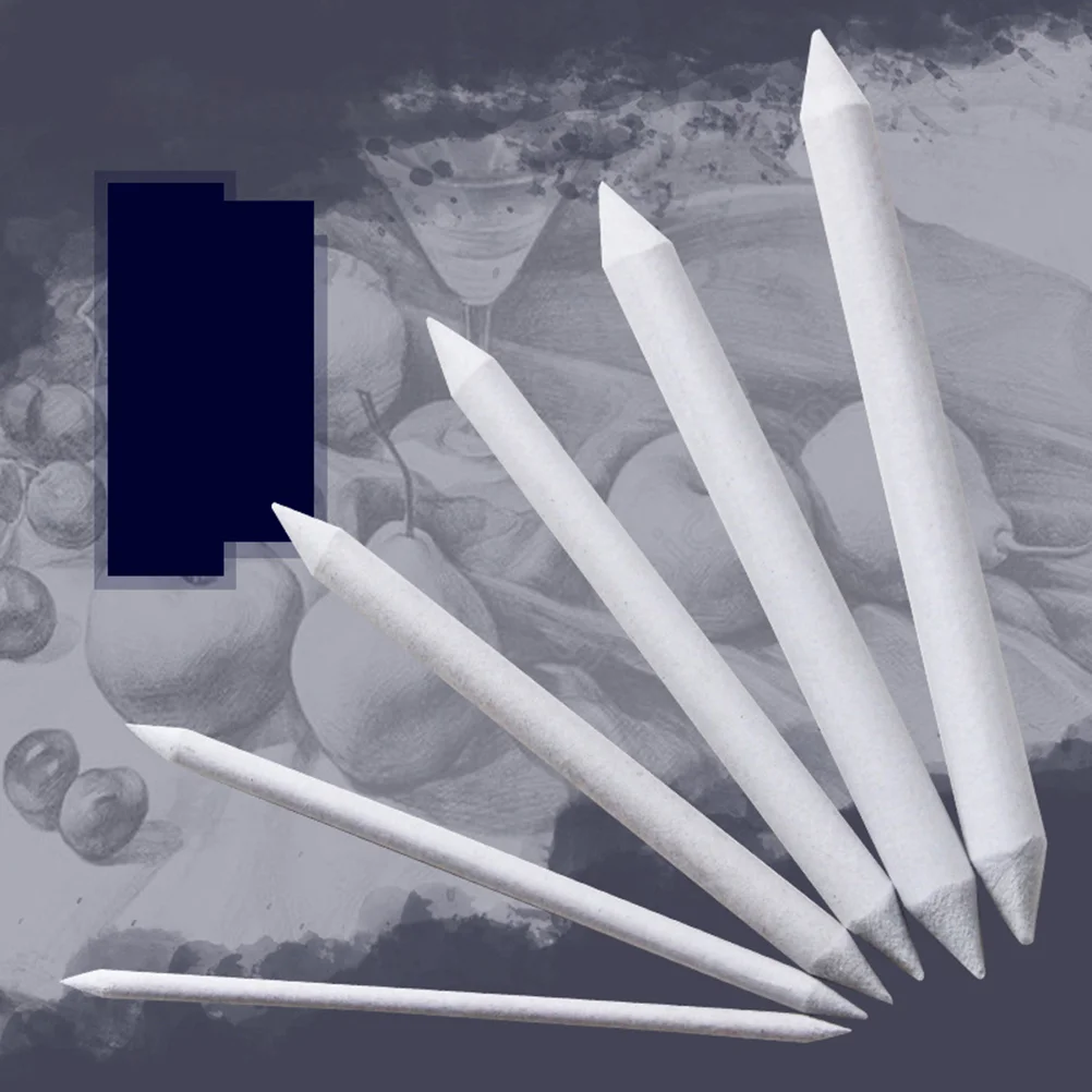 أقلام رصاص أوتوماتيكية لصنفرة الرصاص ومبراة متنوعة من ورق الصنفرة