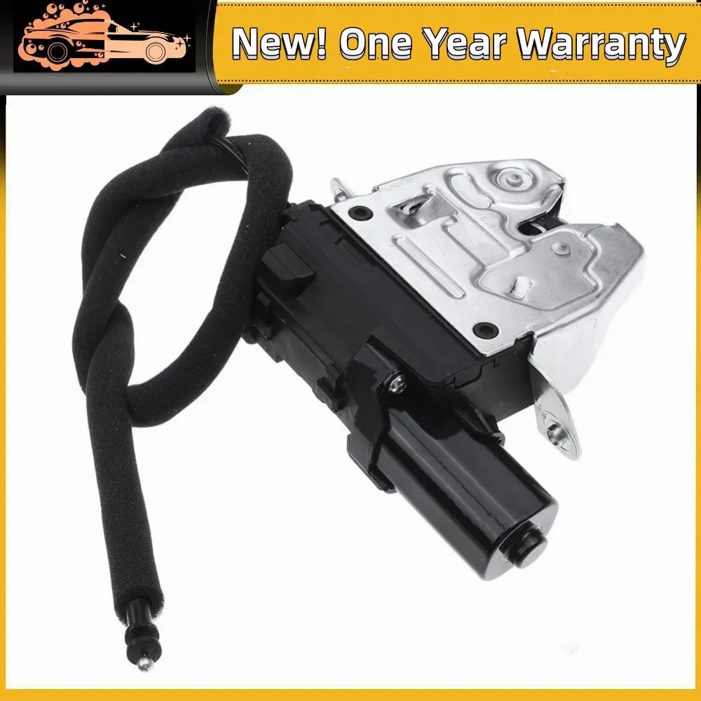 2317500085 Rear Boot Lock Tailgate Lock Actuator For Mercedes S/SL Class W217 W222 W223 C217 S63 Amg R231 A2317500085