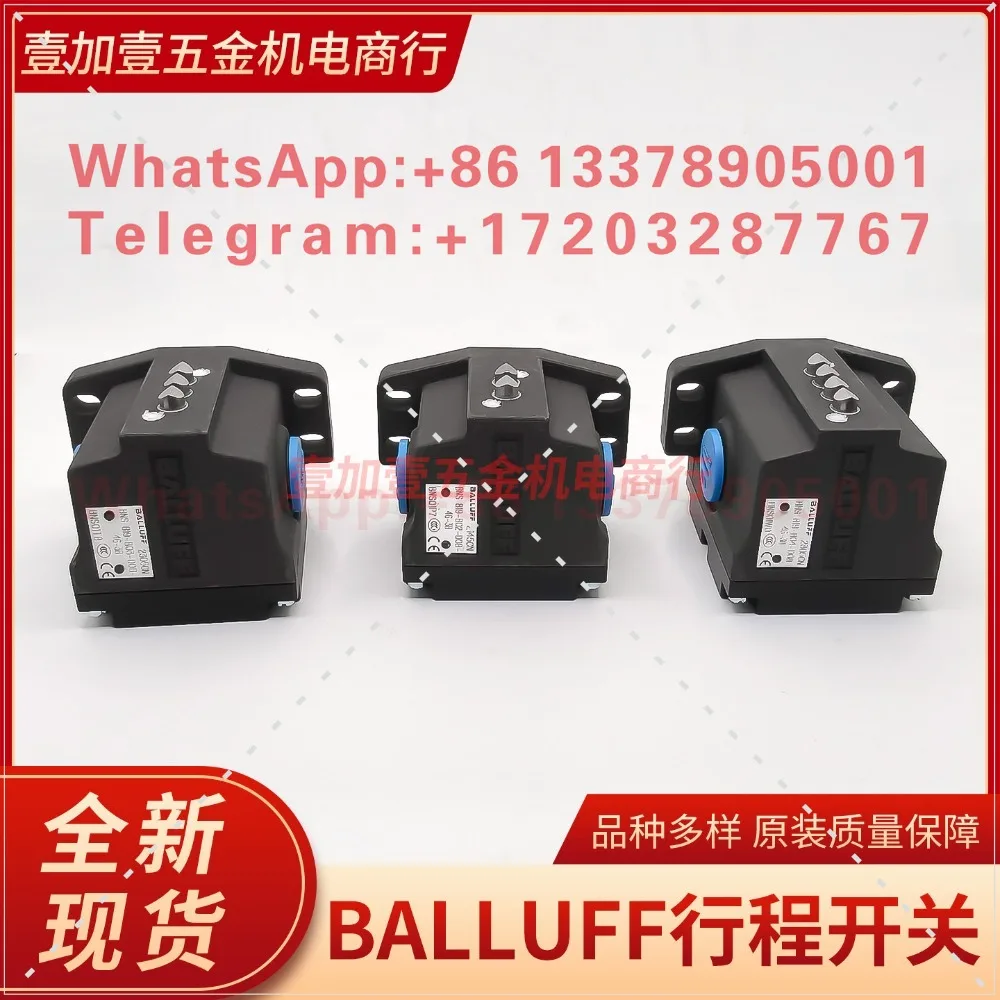 BALLUFF BNS 819-B02/B03/B04/D08-46-3B Combined travel limit switch