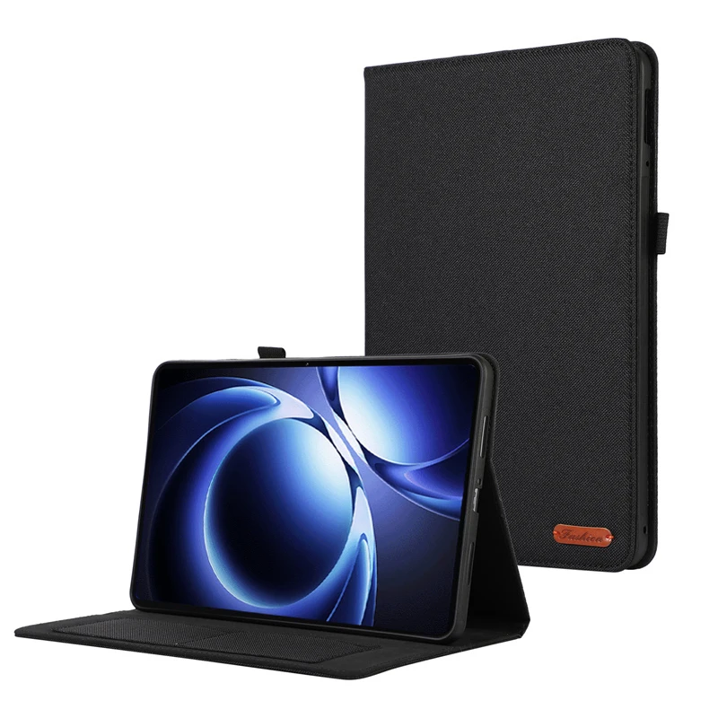 Etui na Xiaomi Pad Mini 8.8 (2025) z miękkiej tkaniny, z funkcją podstawki, pokrowiec na tablet, etui na Xiaomi Pad Mini 8.8 cala — zdjęcie produktu 3
